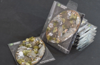 GamersGrass Winter - Oval 170mm (x1)