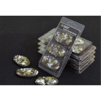 GamersGrass Winter - Oval 75mm (x3)