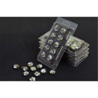 GamersGrass Winter - Round 25mm (x10)