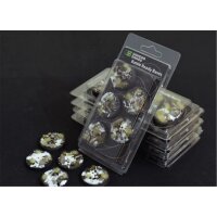 GamersGrass Winter - Round 40mm (x5)