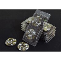 GamersGrass Winter - Round 60mm (x2)