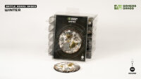 GamersGrass Winter - Round 80mm (x1)