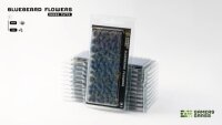 GamersGrass Bluebeard Flowers