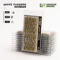 GamersGrass White Flowers Wild