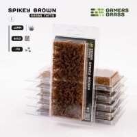 GamersGrass Spikey Brown Wild