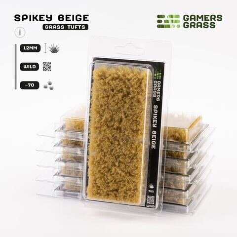 GamersGrass Spikey Beige Wild