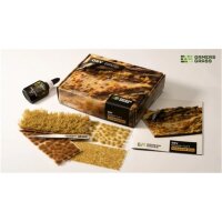 GamersGrass Tuft Starter Boxes - Dry Grass