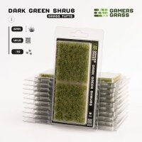 GamersGrass Dark Green Shrub Wild