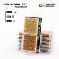 GamersGrass Dry Steppe Set Wild