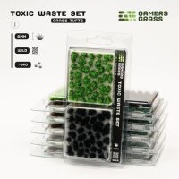 GamersGrass Toxic Waste Set Wild
