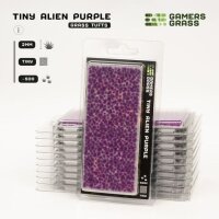 GamersGrass Tiny Alien Purple (2mm) Tufts