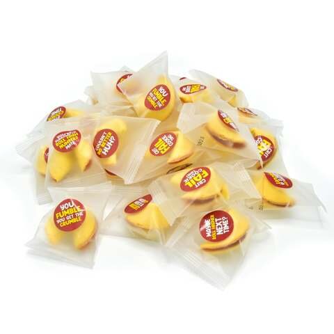 Crit Stones Fumble Crumble - Critical Fail Cookies - Refill (35 pieces)
