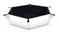 Crit Stones Crit Stones Hexagonal Foldable Rolling Tray -...