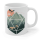 Crit Stones A d20 Scene Gift Mug