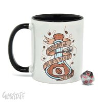 Crit Stones Coffee Potion Gift Mug