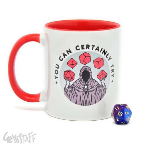 Crit Stones You can certainly try gift mug