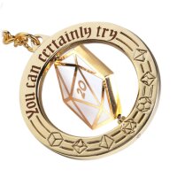 Crit Stones You Can Certainly Try Keychain