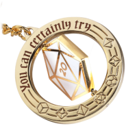 Crit Stones You Can Certainly Try Keychain
