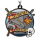 Crit Stones Guess Ill Die Keychain