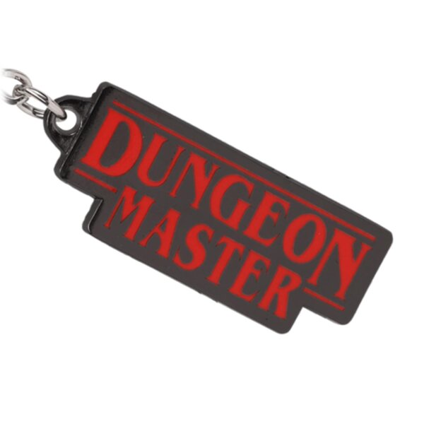 Crit Stones Dungeon Master Keychain