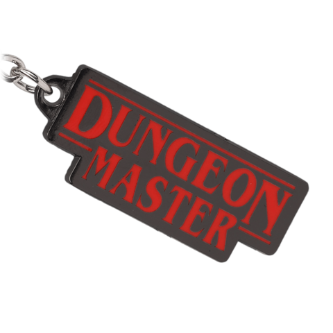 Crit Stones Dungeon Master Keychain