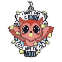 Crit Stones Gimme Loot Keychain