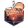 Crit Stones The d20 Hero Keychain