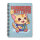 Crit Stones Dungeons & Kittens Spiral Notebook