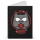 Crit Stones Meowster of the Dungeon Spiral Notebook