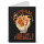 Crit Stones I Cast Fireball! Spiral Notebook