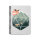 Crit Stones Scenic d20 Spiral Notebook