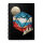 Crit Stones d20 World Spiral Notebook