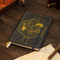 Crit Stones DnD 5e Player Journal - Black