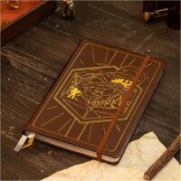 Crit Stones DnD 5e Player Journal - Brown