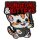Crit Stones Dungeons & Kittens Pin