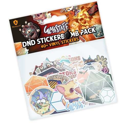 Crit Stones Crit Stones StickerBomb Pack