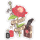 Crit Stones Carpe DM Sticker