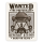Crit Stones Wanted Partykiller Sticker