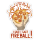 Crit Stones I Cast Fireball Sticker