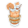 Crit Stones Players Tears Sticker