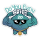 Crit Stones Do You Even Crit? Sticker