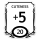 Crit Stones Stat Block Cute Sticker