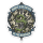 Crit Stones Eye of The Beholder Sticker