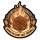 Crit Stones When in Doubt Sticker