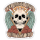 Crit Stones Character Death Sticker