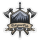 Crit Stones Roll Your Fate Sticker