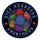 Crit Stones Dice Hoarders Anon Sticker