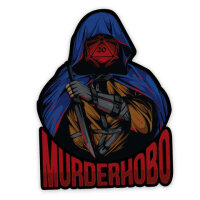 Crit Stones Murderhobo Sticker
