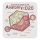 Crit Stones Anatomy of the D20 Sticker