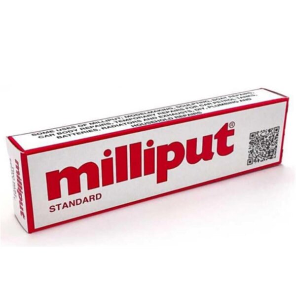 Milliput Standard 4 oz (113.4g) Pack
